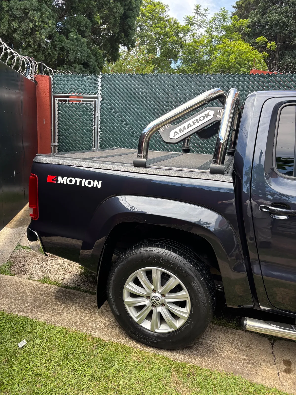 Volkswagen Amarok 4wd 2019